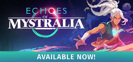 Key art for Echoes of Mystralia