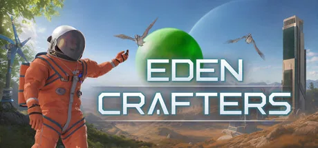 Key art for Eden Crafters