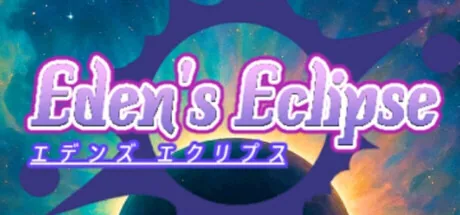 Key art for Eden's Eclipse