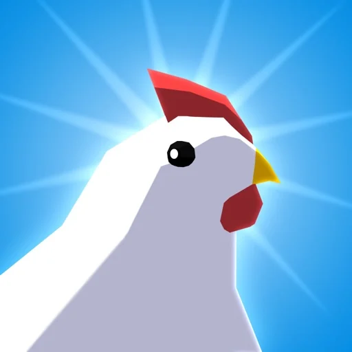Key art for Egg, Inc.