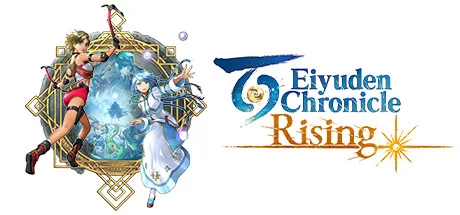 Key art for Eiyuden Chronicle: Rising