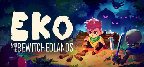 Key art for Eko and the Bewitched Lands