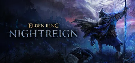 Key art for ELDEN RING NIGHTREIGN