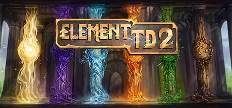 Key art for Element TD 2 - Tower Defense