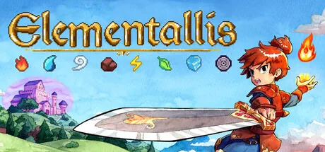 Key art for Elementallis