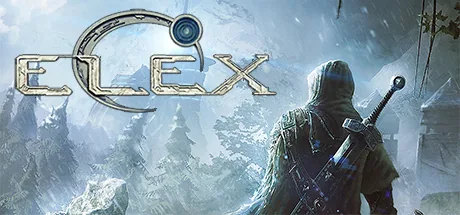 Key art for ELEX