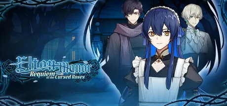 Key art for Elton Manor: Requiem of the Cursed Roses
