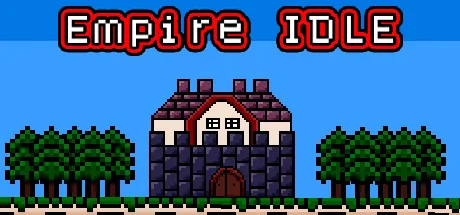 Key art for Empire IDLE