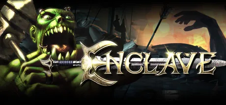 Key art for Enclave