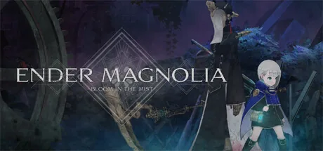 Key art for ENDER MAGNOLIA: Bloom in the Mist