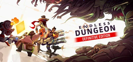 Key art for ENDLESS Dungeon™ - Definitive Edition