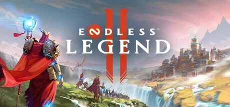 Key art for ENDLESS Legend™ 2