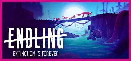 Key art for Endling - Extinction is Forever