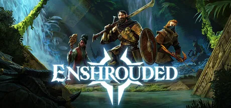 Key art for Enshrouded