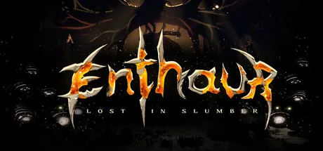 Key art for Enthaur : Lost in Slumber