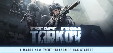 Key art for Escape from Tarkov