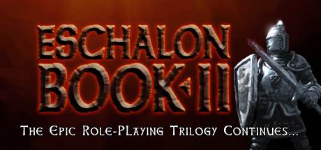 Key art for Eschalon Book II