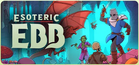 Key art for Esoteric Ebb