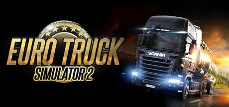 Key art for Euro Truck Simulator 2