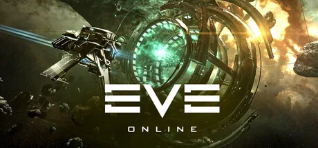 Key art for EVE Online
