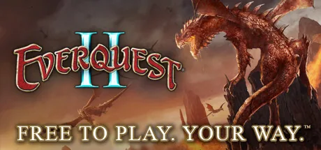 Key art for EverQuest II