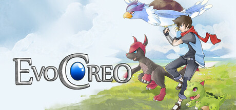 Key art for EvoCreo