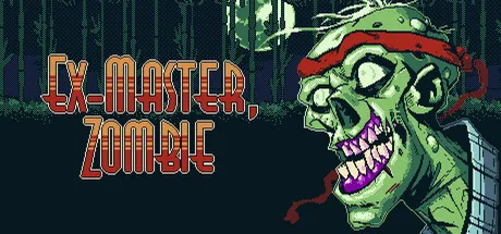 Key art for Ex-Master, Zombie