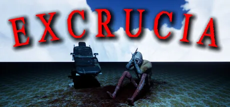 Key art for Excrucia