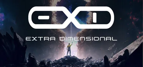 Key art for EXD - Extra Dimensional