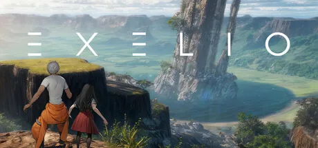 Key art for EXELIO