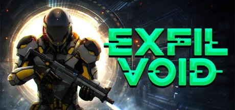 Key art for Exfil Void