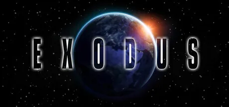 Key art for Exodus: The Colonization of Space