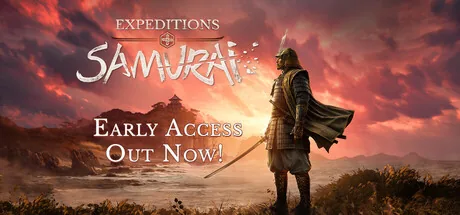 Key art for Expeditions: Samurai