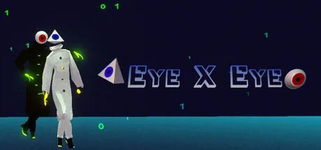 Key art for Eye X Eye