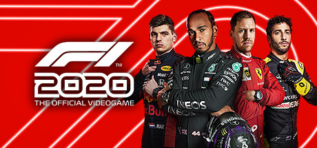 Key art for F1 2020