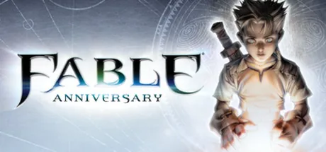 Key art for Fable Anniversary