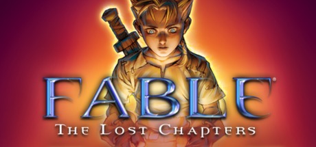 Key art for Fable The Lost Chapters