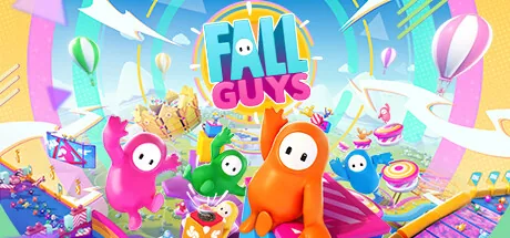 Key art for Fall Guys