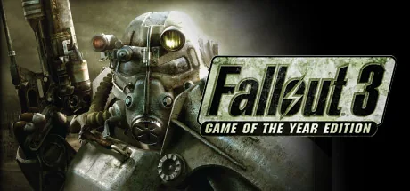 Key art for Fallout 3: Game of the Year Edition