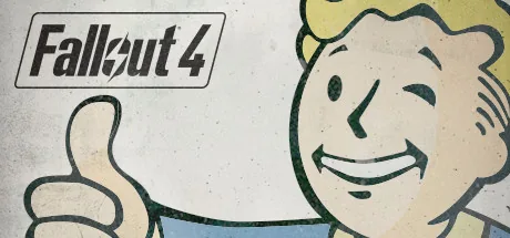 Key art for Fallout 4
