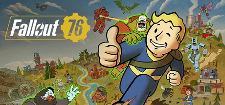Key art for Fallout 76