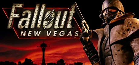 Key art for Fallout: New Vegas