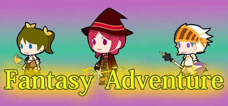 Key art for Fantasy Adventure