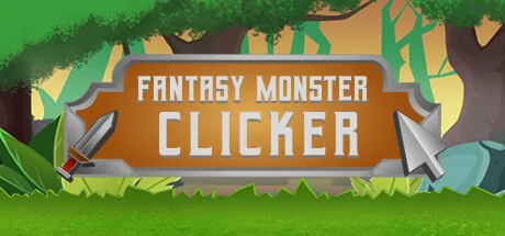 Key art for Fantasy Monster Clicker