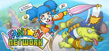 Key art for Fantasy Network