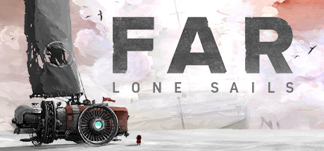 Key art for FAR: Lone Sails