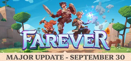 Key art for Farever