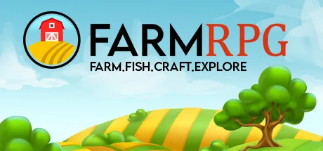 Key art for Farm RPG