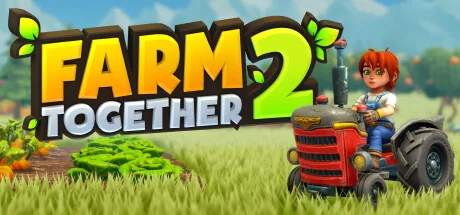 Key art for Farm Together 2