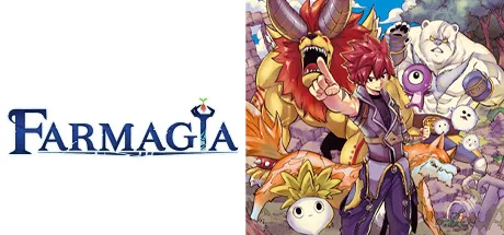 Key art for Farmagia